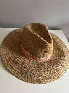 Anthropologie Sun Hat Summer NWT!